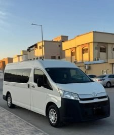 صورة اعلان : باصات هايس وكوستر موديلات جديده مع السائق مكة وجده