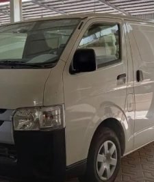 صورة اعلان : هايس تويوتا بضاعة للايجار باصات الشهري