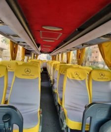 صورة اعلان : باصات للايجار