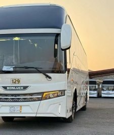 صورة اعلان : باصات للايجار باص 50 راكب 30 راكب