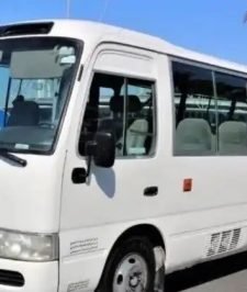 صورة اعلان : باصات كوستر للايجار مع السائق