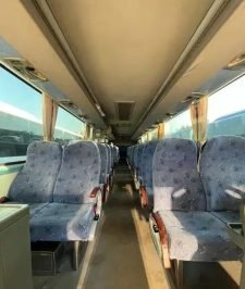 صورة اعلان : تأجير باصات نقل عماله