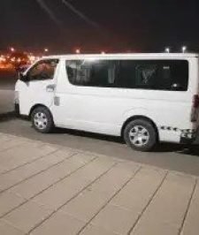 صورة اعلان : يتوفر لدينا باصات للايجار يومي شهري مع السائق