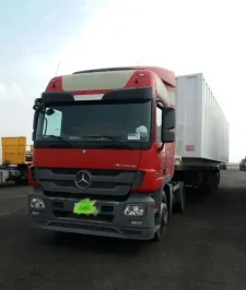 صورة اعلان : شاحنات اكتروس4-كرين ونش بلك-خلاطة-مضخة-معدات ثقيلة-مصنع بلك