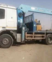 صورة اعلان : لتأجير الكرينات ورفعات 0558992067