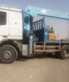 صورة اعلان : لتأجير الكرينات ورفعات 0558992067