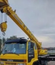 صورة اعلان : كرينات للايجار ونش سله