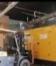 صورة اعلان : تأجير رافعات شوكيه وكرينات فوركلفت سيزر لفت مان لفت