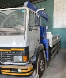 صورة اعلان : شاحنة بوم 10 أطنان – تاتا