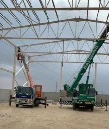 صورة اعلان : ونش سله ودينات ونش