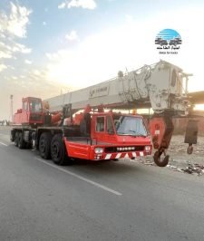 صورة اعلان : كرين تدانو 80 طن TADANO 80 ton موديل 1992 اباحسين