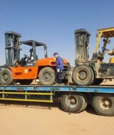 صورة اعلان : تاجير جميع انوع المعدات