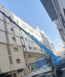 صورة اعلان : ايجار رافعه كرين ونش مكه المكرمه