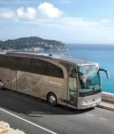 صورة اعلان : ايجار حافلة باص مرسيدس تأجير
