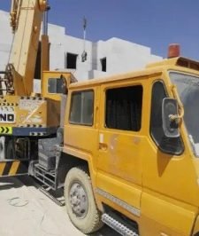 صورة اعلان : كرين الطايف للايجار 0544071188