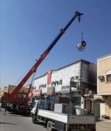 صورة اعلان : كرين للايجار 0558968993 الطائف وضواحيها