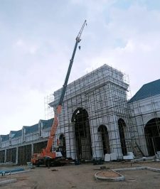 صورة اعلان : ونش كرين للإيجار