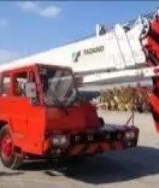 صورة اعلان : كرين 25 طن ايجار معدات ثقيله وا شغل خارجي