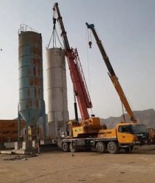 صورة اعلان : كرين للإيجار 0538131562