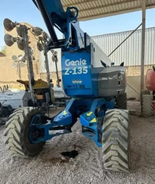 صورة اعلان : تاجير المعدات الثقيله