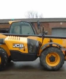 صورة اعلان : للايجار تلي هندر بوم لوبد رافعة تلسكوبيه 2018