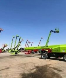 صورة اعلان : سيزر لفت مان لفت كرين سله رافعه عمال رافعه شوكيه ايجار