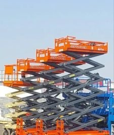 صورة اعلان : ٦٦ابورغد لجميع تاجير المعدات الثقيله