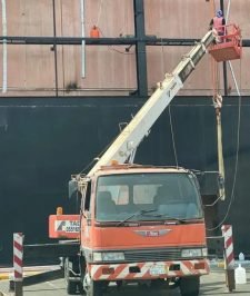 صورة اعلان : رافعة عمال للايجار