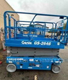 صورة اعلان : Scissor Lift 8m Rental – Dammam