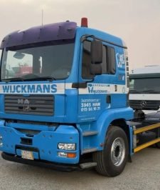 صورة اعلان : مان راس موديل – 2006 – 18.390 T G A