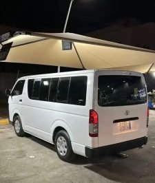 صورة اعلان : للايجار باص هايس مديل 2013