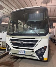 صورة اعلان : باص تاتا 62 راكب مكيف 2021