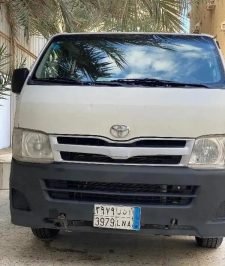 صورة اعلان : باص هايس منوة المستخدمين للإيجار