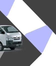 صورة اعلان : باص الإيجار