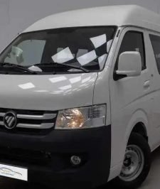 صورة اعلان : باص فوتون 10 راكب 2.5 ديزل عروض