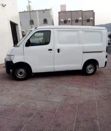 صورة اعلان : باص بضاعة للايجار فان توصيل