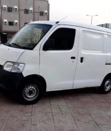 صورة اعلان : باص بضاعة للايجار للايجار فان توصيل