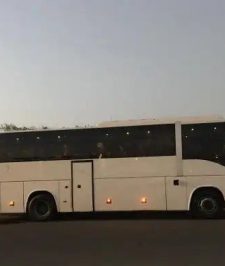 صورة اعلان : للايجار باص مع السائق 50 راكب