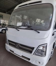 صورة اعلان : هيونداي باص كونتي 2023