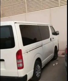 صورة اعلان : للإيجار باص هايس باص 15 راكب