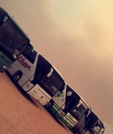 صورة اعلان : باصات للايجار مرسيدس 50 راكب0552963288