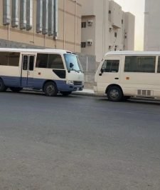 صورة اعلان : باصات للايجار اليومي و الشهري داخل مكه ( معتمرين رحلات )