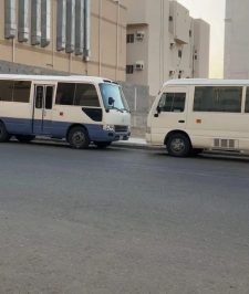 صورة اعلان : باصات للايجار اليومي و الشهري داخل مكه ( معتمرين رحلات )