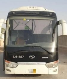 صورة اعلان : باصات صيني 50 راكب للبيع والتأجير