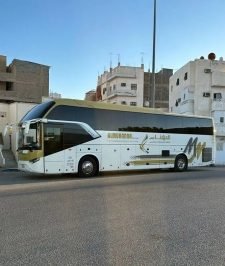 صورة اعلان : باصات الإيجار 50 راكب