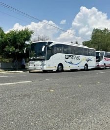 صورة اعلان : باصات ايجار