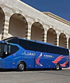 صورة اعلان : باصات للإيجار 50راكب