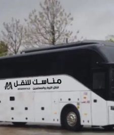 صورة اعلان : باصات للايجار