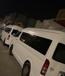 صورة اعلان : باصات للإجار الشهري