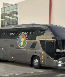 صورة اعلان : باصات للايجار عمره وسياحة ومطارات